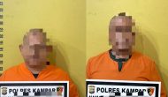 Permalink ke Polres Kampar Tangkap Kades dan Mantan Sekdes Tarai Bangun Terkait Pemalsuan Surat Tanah 