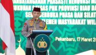Permalink ke Momentum Ramadan, Kapolri dan Pemprov Riau Perkuat Sinergi dengan Warga