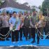 Kapolri Resmikan dan Mulai Pembangunan 110 Jembatan Merah Putih di Riau