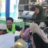 Haru dan Sukacita di Hari Terakhir Kunjungan Lebaran Lapas Kelas IIA Pekanbaru