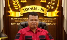 Permalink ke Korupsi Program Makan Bergizi Gratis Diduga Terstruktur, TOPAN RI: Sapu Bersih Jaringan dan Rampas Asetnya!Bongkar Seluruh Jaringan Kekuasaan