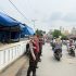 Patroli Harkamtibmas Sat Samapta Polres Inhil, Jaga Keamanan Kota Tembilahan Tetap Kondusif