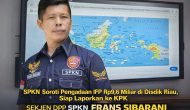 Permalink ke Diduga Ada Kejanggalan Harga dan Spesifikasi, Proyek Smartboard 37 SMA Riau Terancam Dilaporkan ke KPK