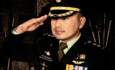 Permalink ke Putra Minang Kelahiran Riau Naik Pangkat Letkol, Jejaknya Tembus Misi Dunia