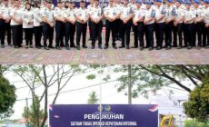 Permalink ke Rutan Dumai Ikuti Pengukuhan Satops Patnal Kanwil Ditjenpas Riau, 4 Petugas Dikukuhkan