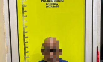 Permalink ke Berani Jual Shabu, Pria Setengah Abad Diamankan Oleh Sat Narkoba Polres Dumai