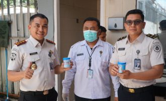 Permalink ke Gandeng APH, Rutan Dumai Gelar Razia Blok Hunian dan Tes Urin Pegawai dan Warga Binaan