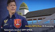 Permalink ke Astaka MTQ Riau di Kuansing Telan Rp4,1 Miliar, SPKN: Anggaran Tak Masuk Akal!