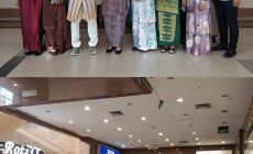 Permalink ke 400 Peserta Lolos TPA SMAN Plus Riau, Jalani Tes Kesehatan Terjadwal di RSUD Arifin Achmad