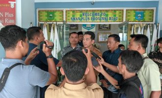 Permalink ke Perpisahan Siswa Diminta Tak Memberatkan, Kadisdik Riau Tekankan Tanpa Pungutan