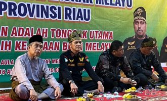 Permalink ke Halal Bihalal LMB Nusantara Satukan Laskar Melayu, Tegaskan Komitmen Jaga Marwah Riau