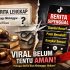 Viral Belum Tentu Aman: Memilah Produk Jurnalistik dan Konten TikTok di Era Informasi Cepat