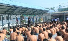 Permalink ke Sehat dan Produktif dari Balik Jeruji: Warga Binaan Lapas Pekanbaru Antusias Ikuti Senam Pagi dan Edukasi Kesehatan Gigi