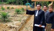 Permalink ke Alat Berat Sempat Tenggelam, Alfa Hutagalung Ceritakan Perjuangan Membuka Lahan di Kaplingan GKPN Unit III 