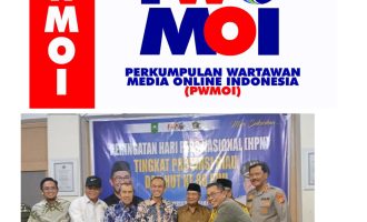 Permalink ke PWMOI : Sempena Peringatan HPN Tingkat Provinsi Riau, Pers Riau Bermarwah dan Berintegritas