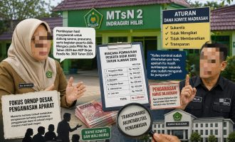 Permalink ke Usai Klarifikasi Kepala MTsN 2 Inhil, Fokus Ornop Minta Aparat Lakukan Pengawasan