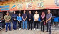 Permalink ke DPW PWMOI Riau Kunjungi DPD PWMOI Dumai, Jaga Silaturahmi dan Komunikasi Yang Baik