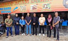 Permalink ke DPW PWMOI Riau Kunjungi DPD PWMOI Dumai, Jaga Silaturahmi dan Komunikasi Yang Baik