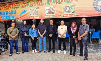Permalink ke DPW PWMOI Riau Kunjungi DPD PWMOI Dumai, Jaga Silaturahmi dan Komunikasi Yang Baik