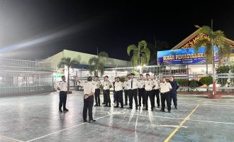 Permalink ke Lapas Pekanbaru Tegaskan Komitmen Pemberantasan Narkoba dan Modus Penipuan Lewat Razia dan Tes Urin