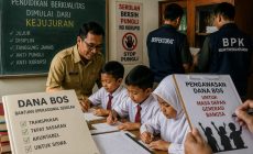 Permalink ke Kejujuran di Sekolah Tidak Boleh Hanya Jadi Materi Pelajaran