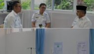 Permalink ke Kunjungan Monitoring Evaluasi Di Puskesmas Kepala Dinas Kesehatan dr Syaiful