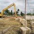 Penggalian Drainase di Bawah Jembatan Siak IV Tanpa Plang Proyek Disorot, BASMI Riau Curiga Ada “Proyek Siluman”