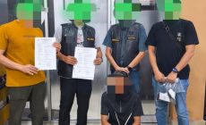 Permalink ke Penindakan ± 5.095 Gram Sabu (Met amfetamin) Oleh Tim Bea Cukai Dumai