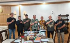 Permalink ke Gubernur Akpol Terima Kunjungan Tokoh dan Insan Pers dari Riau, Bahas Launching Buku Pendeta Manser Sagala