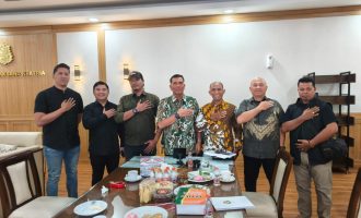 Permalink ke Gubernur Akpol Terima Kunjungan Tokoh dan Insan Pers dari Riau, Bahas Launching Buku Pendeta Manser Sagala