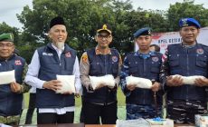Permalink ke Apel Kesiapan Satgas Anti Narkoba Kota Dumai 2026, Wako Paisal: Perang Melawan Narkoba Harus Lebih Keras Permalink ke Apel Kesiapan Satgas Anti Narkoba Kota Dumai 2026, Wako Paisal: Perang Melawan Narkoba Harus Lebih Keras