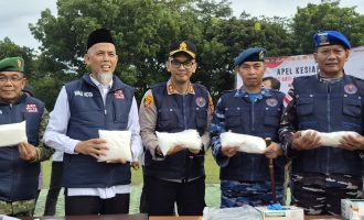 Permalink ke Apel Kesiapan Satgas Anti Narkoba Kota Dumai 2026, Wako Paisal: Perang Melawan Narkoba Harus Lebih Keras