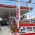 Pengisian Bahan Bakar Umum atau SPBU Tetap Terlayani Dengan Baik ,Lancar dan Aman Tanpa Kendala Pengisian Bahan Bakar Umum atau SPBU Tetap Terlayani Dengan Baik ,Lancar dan Aman Tanpa Kendala