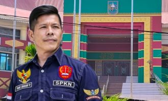 Permalink ke Frans Sibarani Melalui DPP SPKN Bongkar Dugaan Monopoli Anggaran Makan Minum DPRD Riau tahun 2026 Rp4,8 Miliar, Minta Pj Gubernur Copot Pejabat Terkait.