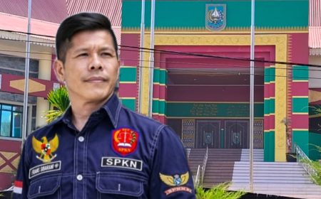 Permalink ke Frans Sibarani Melalui DPP SPKN Bongkar Dugaan Monopoli Anggaran Makan Minum DPRD Riau tahun 2026 Rp4,8 Miliar, Minta Pj Gubernur Copot Pejabat Terkait.