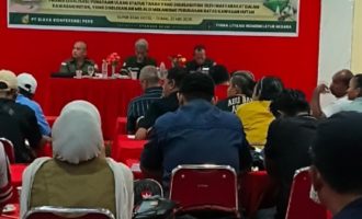 Permalink ke Konferensi Pers Majelis Pertanahan Pusat: Akselerasi Perpres No.62/2023 Dan Resolusi Konflik Agraria Di Kawasan Hutan Serta Krisis Ruang Hidup Pemuda/i Republik Indonesia, 