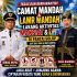 Camat Mandah dan LAMR Kecamatan Mandah Tegaskan Larangan Aktivitas Maksiat dan LGBT di Kawasan Wisata Pantai Solop