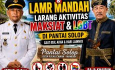 Permalink ke Camat Mandah dan LAMR Kecamatan Mandah Tegaskan Larangan Aktivitas Maksiat dan LGBT di Kawasan Wisata Pantai Solop