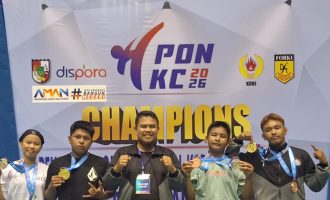 Permalink ke Siswa-Siswi MAN 1 Indragiri Hilir Sabet Medali di Kejuaraan Nasional Karate Piala Wali Kota Pekanbaru 2026