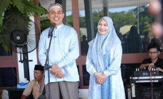 Permalink ke Hari Raya Kedua Iduladha, Bupati Herman Sambut Tukang Becak dan Petugas Kebersihan di Kediamannya