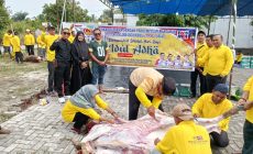 Permalink ke Rio Kasairy: Tahun Depan Daging Kurban Ditargetkan Menjangkau DPD PWMOI se-Riau Permalink ke Rio Kasairy: Tahun Depan Daging Kurban Ditargetkan Menjangkau DPD PWMOI se-Riau