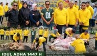 Permalink ke Rio Kasairy: Tahun Depan Daging Kurban Ditargetkan Menjangkau DPD PWMOI se-Riau Permalink ke Rio Kasairy: Tahun Depan Daging Kurban Ditargetkan Menjangkau DPD PWMOI se-Riau