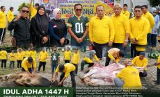 Permalink ke Rio Kasairy: Tahun Depan Daging Kurban Ditargetkan Menjangkau DPD PWMOI se-Riau