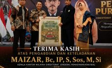 Permalink ke Jejak Pengabdian Maizar: Menutup Masa Dinas, Meninggalkan Warisan Keteladanan Permalink ke Jejak Pengabdian Maizar: Menutup Masa Dinas, Meninggalkan Warisan Keteladanan