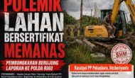 Permalink ke Pemilik SHM Laporkan Kasatpol PP Pekanbaru ke Polda Riau, Kepastian Hukum Aset dan Hak Warga Dipertanyakan Permalink ke Pemilik SHM Laporkan Kasatpol PP Pekanbaru ke Polda Riau, Kepastian Hukum Aset dan Hak Warga Dipertanyakan