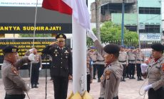 Permalink ke Peringati Hari Lahir Pancasila 2026, Polres Dumai Gelar Upacara Khidmat dan Teguhkan Semangat Persatuan