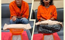 Permalink ke Tim Raga Polres Dumai Gagalkan Peredaran Ganja di Jalan Bahtera, Dua Tersangka Diciduk