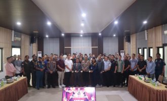 Permalink ke Perkuat Sinergitas Penegakan Hukum, Sat Reskrim Polres Dumai Gelar Sosialisasi KUHAP Bersama PPNS lintas Instansi