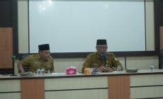 Permalink ke Sekda Inhil Pimpin Rapat Persiapan Gema Muharram 1448 H, Tekankan Syiar Digital & Khataman Al-Quran