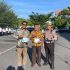 Apel Jam Pimpinan Dirangkaikan Pelepasan Purnabakti AKP Darmainil dan AKP Jalinus, Dirlantas Polda Riau Tekankan Profesionalisme dan Pengabdian